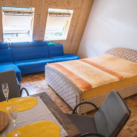 Soncni Apartma Бовец Екстер'єр фото