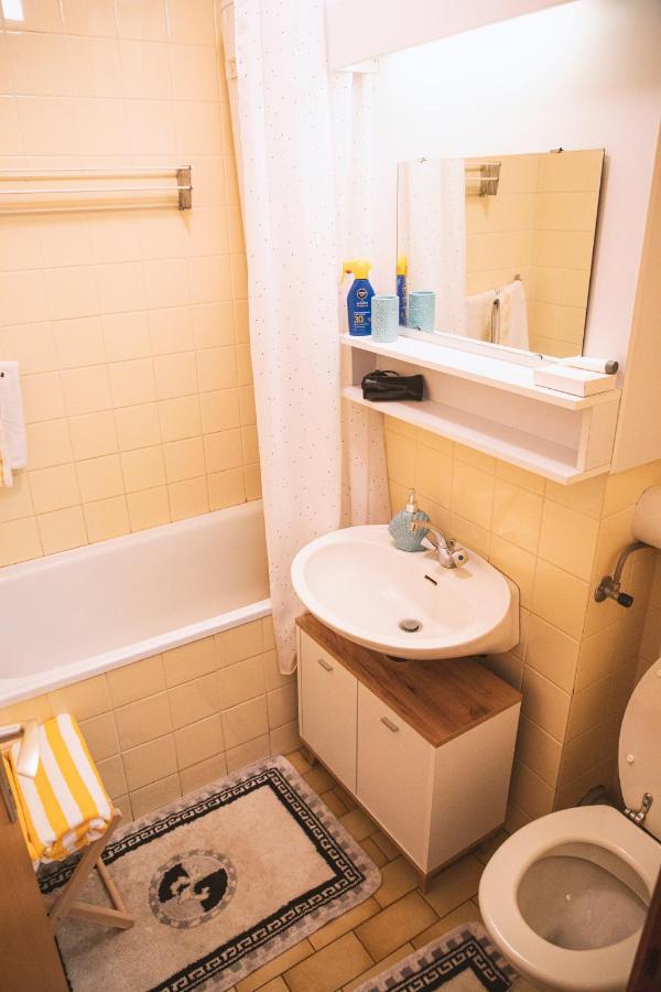Soncni Apartma Бовец Екстер'єр фото