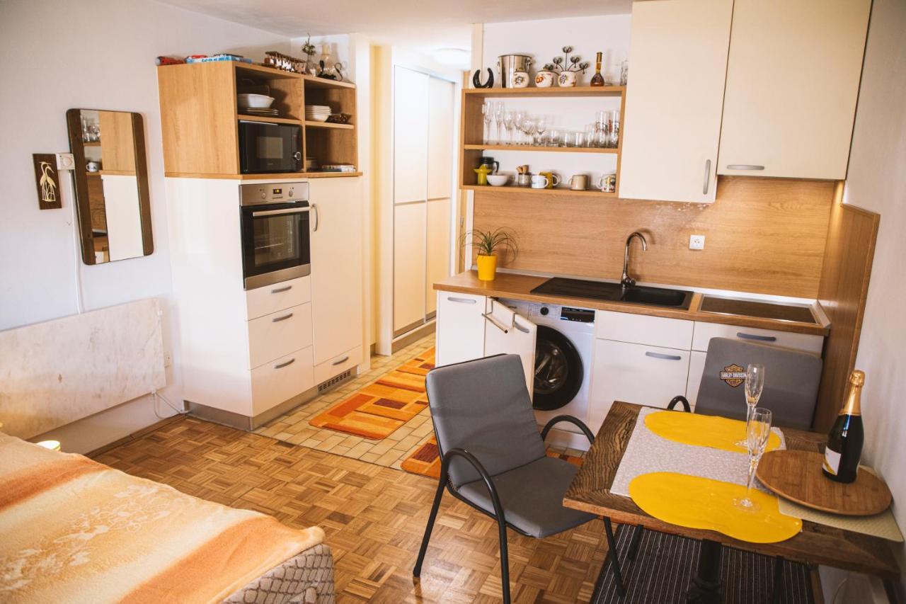 Soncni Apartma Бовец Екстер'єр фото