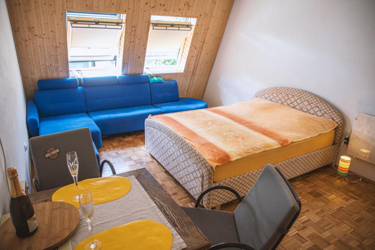 Soncni Apartma Бовец Екстер'єр фото