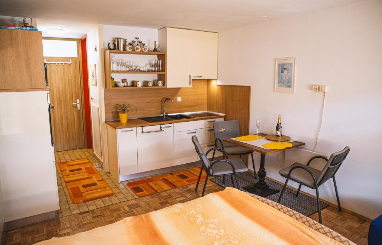 Soncni Apartma Бовец Екстер'єр фото