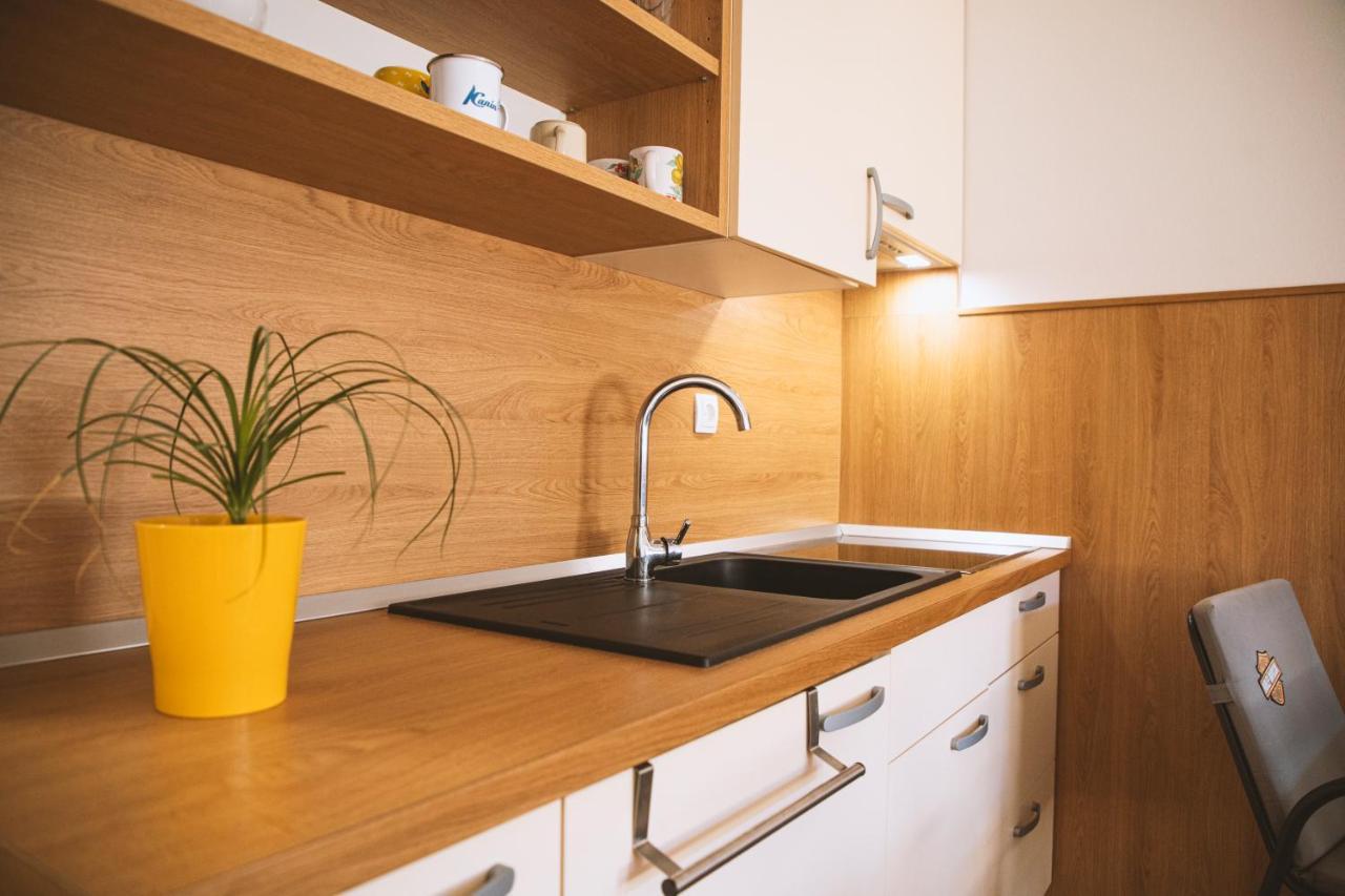 Soncni Apartma Бовец Екстер'єр фото