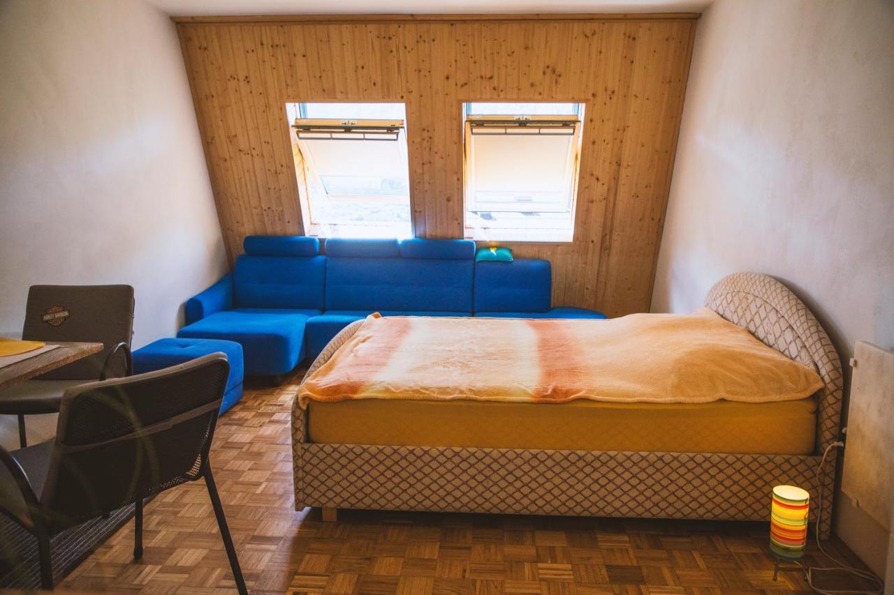Soncni Apartma Бовец Екстер'єр фото
